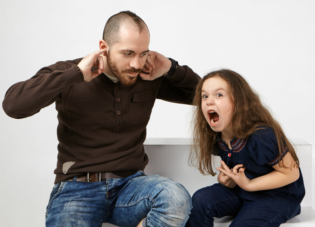 روش های کنترل و مدیریت خشم کودکان