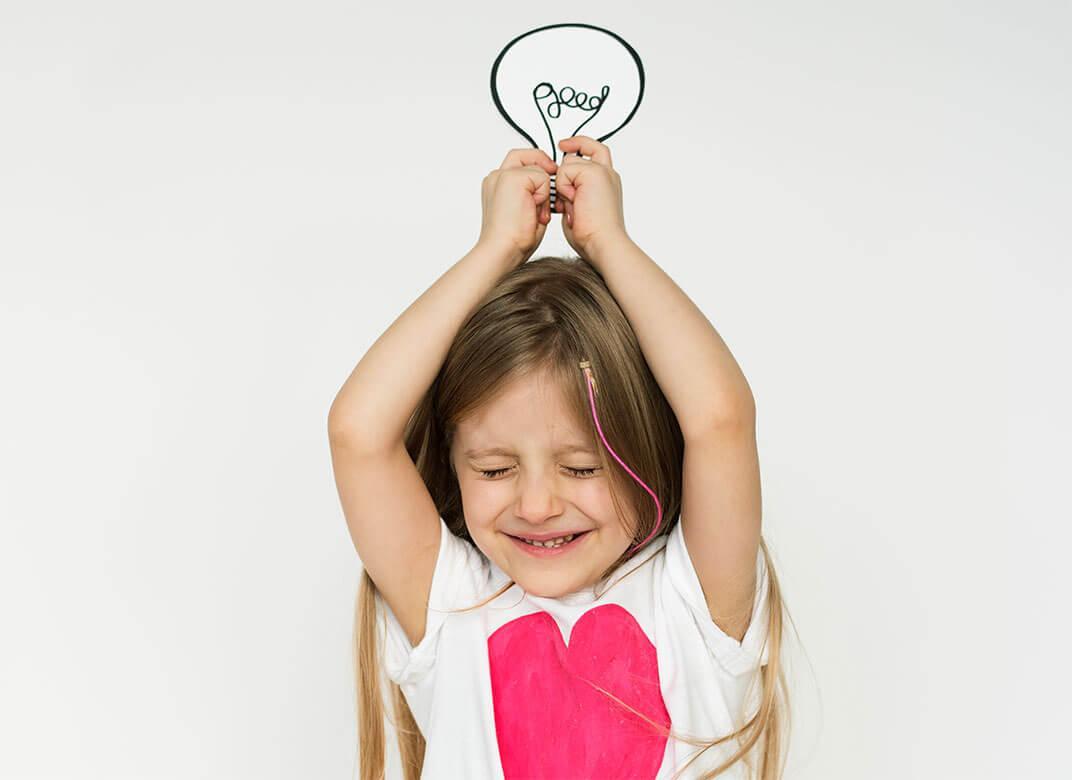 اهمیت افزایش خلاقیت در کودکان