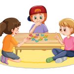 بررسی تاثیر بازی در کودکان| رشد و تکامل ذهنی کودکان به کمک بازی
